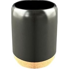 Cartrı Siyah Diş Fırçalık D-20962