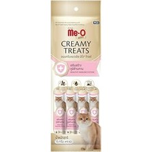 Creamy Treats Kızılcık Ilaveli Ton Balığı 4X15GR