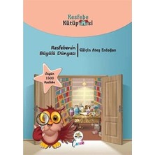 Bey Resfebe Kütüphanesi: Resfebenin Büyülü Dünyası