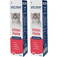 Care Anne ve Yavru Kediler Için Multivitaminli Malt Paste 30 Gram 2li Paket
