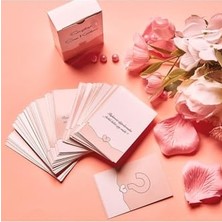 HDY Store Hediyesepeti Romantik İlişki Soru Kartları 10 Parça 0-12 Ay Yaş Aralığına Uygun Eğlenceli Tasarım