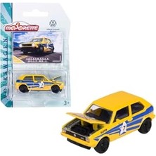 Majorette Vw The Originals Premium Serisi 264F-1 Volskwagen Golf Mk1, 212055004-01