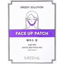 Mıssha Çene Hattı Sıkılaştırıcı Maske 1AD Speedy Solution Lifting Patch