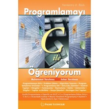 Palme Yayınevi Programlamayi C İle Öğreniyorum