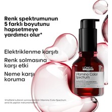 L'oréal Professionnel Paris Serie Expert Vitamino Color Spectrum Cam Parlaklığı Görünümü Kazandıran Serum 50ML