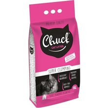 Kedi Kumu, 5 Lt Ince, Pudra