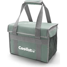Coolist CL36LG 36 Litre Katlanabilir Termos Bez Çanta/buzluk