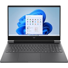 Hp Victus 16-R0004NT Intel Core I7-13700H 32 GB Ram 1 Tb SSD Rtx 4070 120WATT Tgp 16.1" Windows 11 Dizüstü Bilgisayar