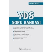  palme yayınevi yds soru bankasi
