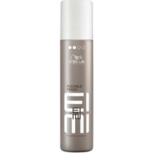 Wella Professionals Eimi Flexible Esnek Sonlandırma Saç Spreyi 250 ml - Isı ve Uv Işınlarına Karşı