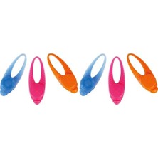 Ahşap Kuş Merdiveni, 29X1.5 Cm, 9 Basamak (2 Paketi)