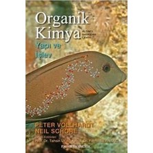 Palme Yayınevi Organik Kimya Yapı ve İşlev