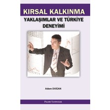 Palme Yayınevi Kırsal Kalkınma Yaklaşımlar ve Türkiye Den