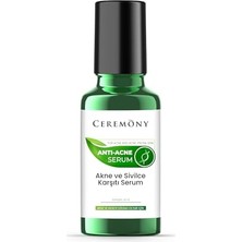 Akne ve Sivilce Karşıtı Serum 10 ml