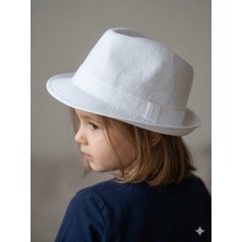 Benitto Kids Kitti 5-8 Yaş Michael Fötr Şapka