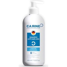 Saç Dökülmesine Karşı Şampuan 400 ml | Sülfatsız & Multivitamin Formül | E Vitamini + Pantenol ile Güçlü, Parlak ve Dolgun Saçlar