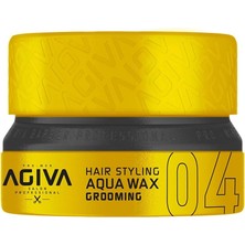 Tuba Toptaş Wax 155ML 04 (Grooming) Sarı