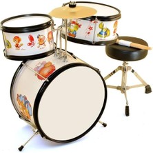 FCJ1047 3 Parça Junior Davul Seti