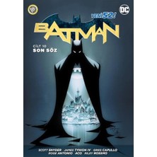 Bey Batman Cilt 10: Son Söz