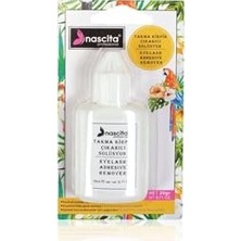 Nascita Takma Kirpik Çıkarıcı Solüsyon (20 Ml)