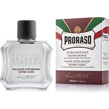 Proraso Tıraş Sonrası Balsam - Sandal Ağacı Özlü