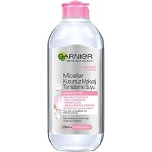 Garnier Micellar Kusursuz Makyaj Temizleme Suyu 200 ml