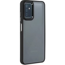 Newface Samsung Galaxy M13 Kılıf Dora Kapak - Siyah