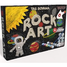 Taş Boyama/uzay Tema Etkinlik Seti