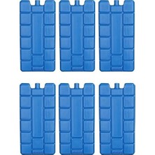 Promosyonca Buz Aküsü, 400 Ml, Soğutucu Jel Sıvılı, Premium