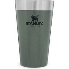 3 Adet Stanley Adventure Vakumlu Soğuk Içecek Bardağı Hammertone Green 0.47 Litre