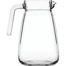 4 Adet Paşabahçe Carre Sürahi 1800 cc