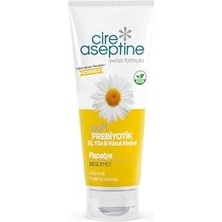 Cire Aseptine Soft Prebiyotik Papatya El, Yüz ve Vücut Kremi 75 ml