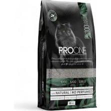 Proone Kokusuz Bentonit Kedi Kumu 10 kg