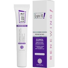 Yaşlanma Karşıtı Göz Çevresi Kremi