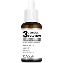 3 Complex Solution 20 ml
