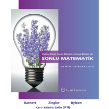 Palme Yayınevi Sonlu Matematik