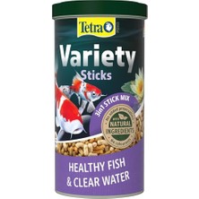 Yem Pond Variety Sticks 1 Litre