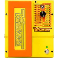 Whammy Mn Pedalı