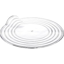 Paşabahçe Platon Peynir Tabağı Damla Logo (K) Sade