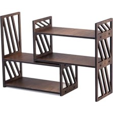 Vigo Wood - MK30 Masaüstü Kayar Kitaplık