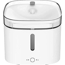 Smart Akıllı Evcil Hayvan Su Çeşmesi, Oksijen Sirkülasyonlu, 4 Kat Derin Filtreleme, 2 L Kapasite          [enerji Sınıfı G]