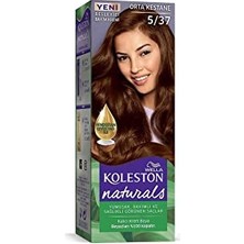 Naturals Orta Kestane 5/37