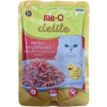 HDY Store Delite Ton Balığı ile Yengeç, 70 gr