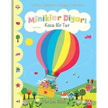 Bey Minikler Diyarı - Koca Bir Tur