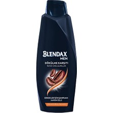 Dökülme Karşıtı Kafein Özlü Şampuan 500ML Tr