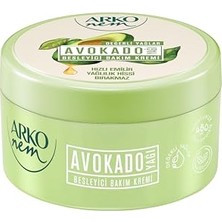 Nem Değerli Yağlar Avokado Yağı Nemlendirici Krem, 250 ml