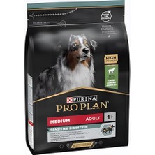 Pro Plan Sensitive Adult Kuzu Etli Yetişkin Köpek Maması 10KG