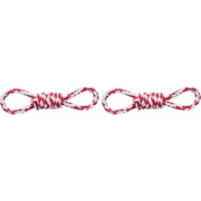 Köpek Oyuncağı, Latex Mini Hayvanlar 9cm (2 Paketi)