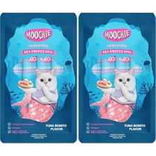 Sıvı Kedi Ödülü Ton-Palamut 5X15 gr (2 Paketi)