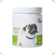 Relax Plus/stres Azaltıcı ve Rahatlatıcı Premium Küçük Irk Köpek Tableti (60 Adet/90 Gr)